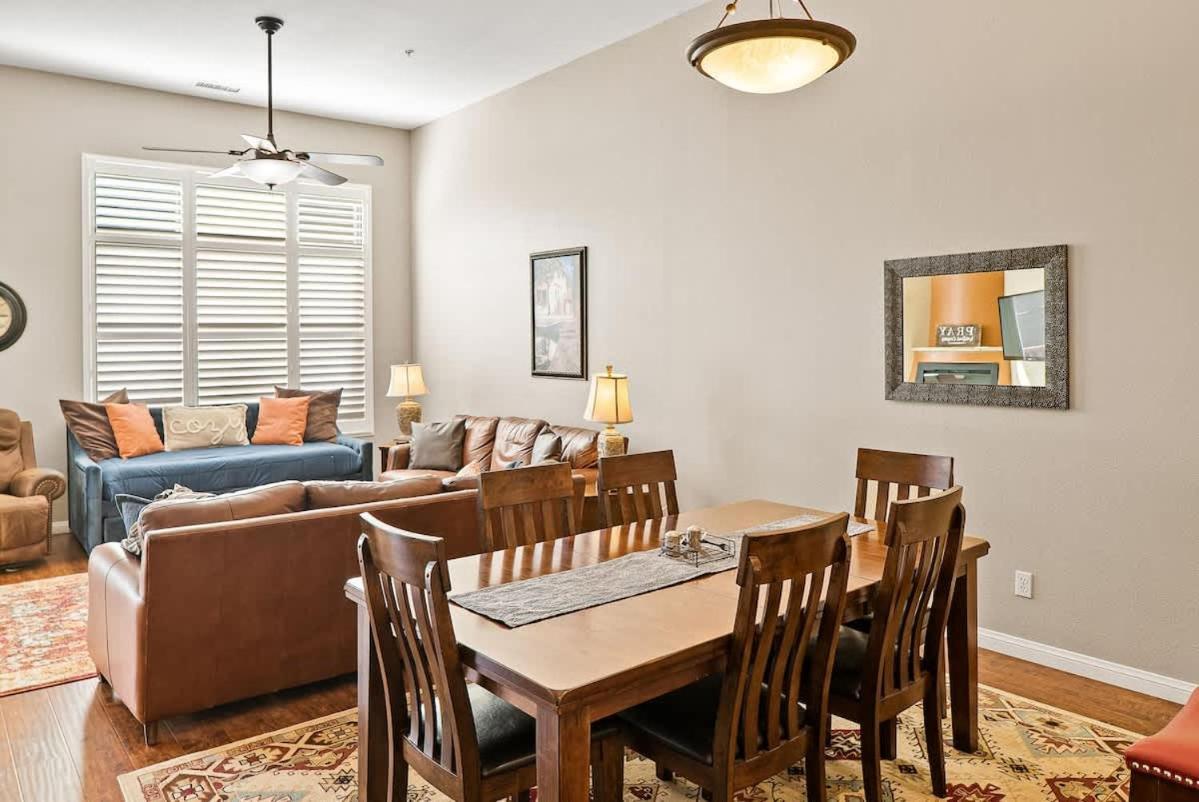 Family Friendly Sedona Townhome In Golf Community Zewnętrze zdjęcie