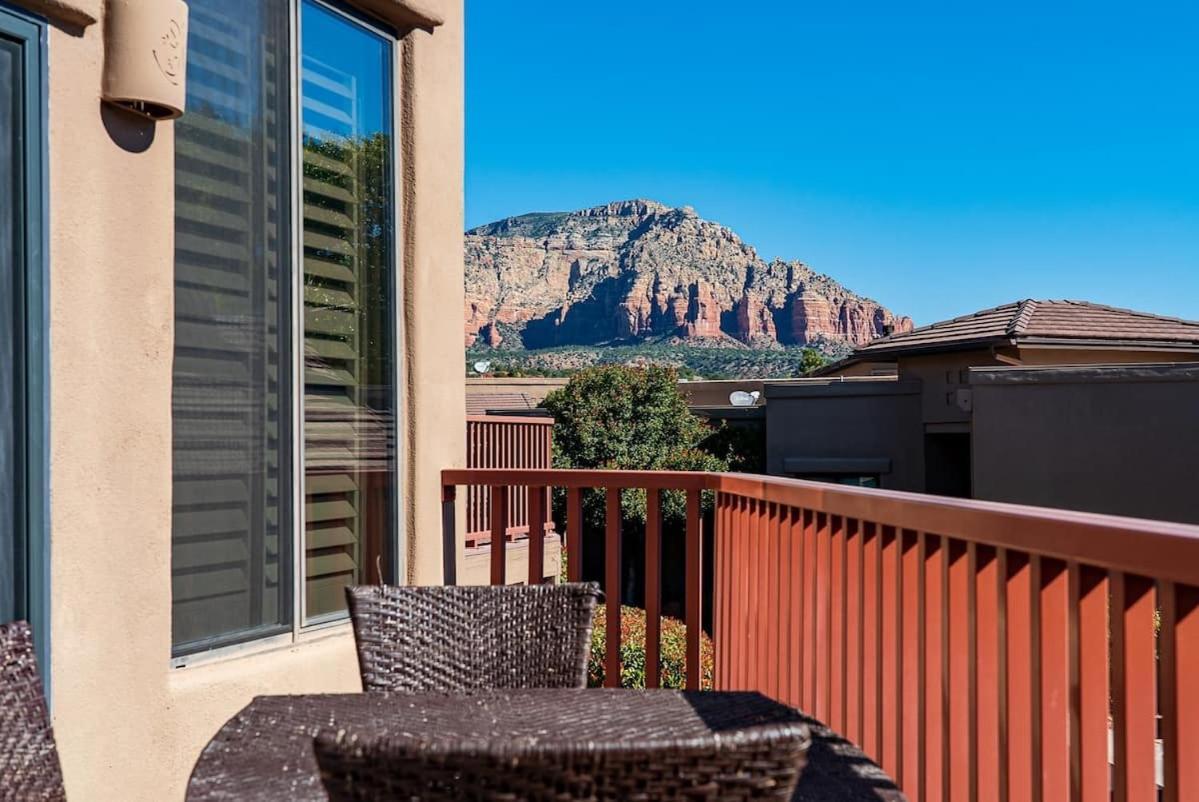 Family Friendly Sedona Townhome In Golf Community Zewnętrze zdjęcie
